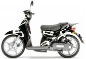2005 Aprilia Scarabeo 100 Four Stroke photo
